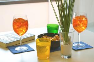Joogid majutusasutuses Art Hotel Principe