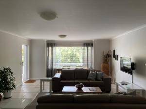 Et opholdsområde på 18 Greenpoint Mews