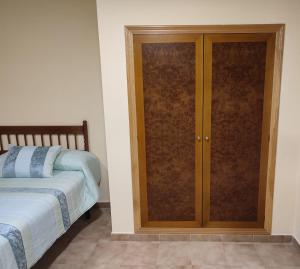Posteľ alebo postele v izbe v ubytovaní Hotel Novo