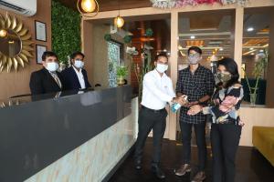 Φωτογραφία από το άλμπουμ του SRG INN HOTEL σε Bharatpur