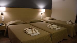 Lázně a/nebo wellness v ubytování Dionisos Hotel + 37 fotografií