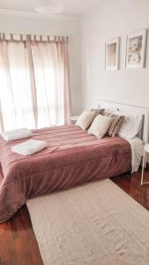 Postel nebo postele na pokoji v ubytování Stay in Villa