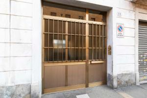 Exteriér alebo vchod do ubytovania Bright & Functional Flat Lingotto
