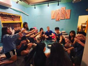 Ospiti di Dulan Tranquilo Hostel 台東都蘭晃輕鬆背包客棧