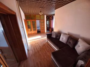 Χώρος καθιστικού στο Premium Central Apartment