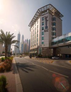 Zdjęcie z galerii obiektu Radisson Blu Hotel, Dubai Media City w Dubaju