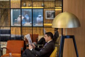 Επισκέπτες που μένουν στο Radisson Blu Hotel, Beirut Verdun