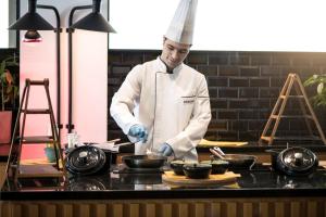 Επισκέπτες που μένουν στο Radisson Blu Hotel, Beirut Verdun