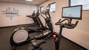 Palestra o centro fitness di The Forge Hotel BW Signature Collection