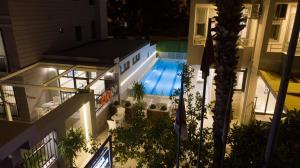 The swimming pool at or close to OPERA Hotel Antalya