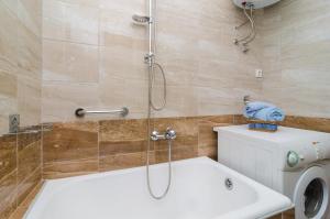 Koupelna v ubytování Villa Dalmatian Gem