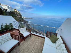 Fotografia z galérie ubytovania Coastview Terrace Studio by TOR v destinácii Puerto de la Cruz