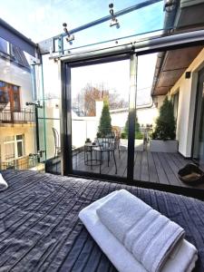 Gallery image of Main Square Studio with TERRACE & Air condition in Krakow
