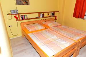 Postel nebo postele na pokoji v ubytování Schmidt + 8 fotografií
