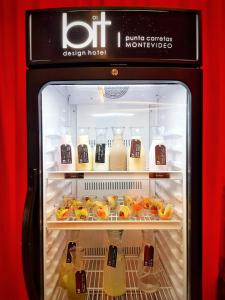 Gallery image of BIT Design Hotel in Montevideo