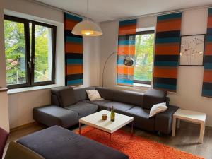 Posedenie v ubytovaní Apartament Janek