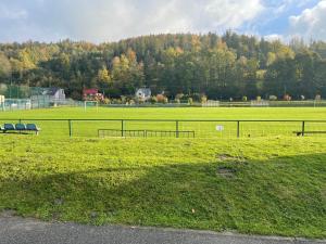 Príroda v okolí apartmánu