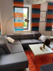 Posedenie v ubytovaní Apartament Janek