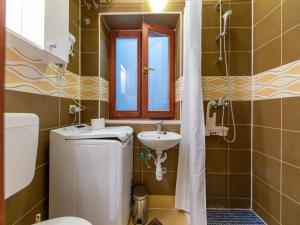 Kúpeľňa v ubytovaní Apartments Studio Dubrovnik Beach Area