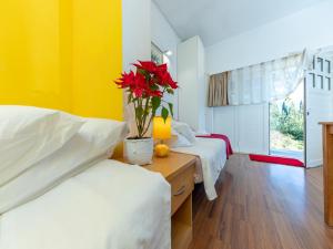Posteľ alebo postele v izbe v ubytovaní Apartments Studio Dubrovnik Beach Area