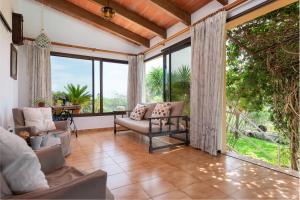 Vonkajšia záhrada v ubytovaní Finca Serres, Playa Cala D'Or y Cala Santanyí 5 min