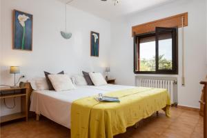 Posteľ alebo postele v izbe v ubytovaní Finca Serres, Playa Cala D'Or y Cala Santanyí 5 min + 27 fotografií