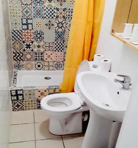 Imagen de la galería de Hôtel Résidence De Bruxelles, en París