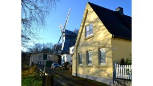 Fotografie z fotogalerie ubytování Ferienhaus an der Bergmühle v destinaci Flensburg