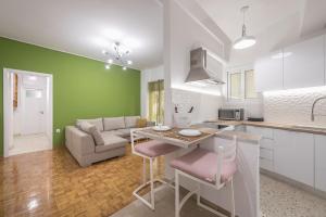 Stylish Luxury Apartment at Ampelokipi metro station