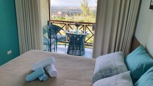 Ένα ή περισσότερα κρεβάτια σε δωμάτιο στο Monte Castelo | Gravatá +65 φωτογραφίες