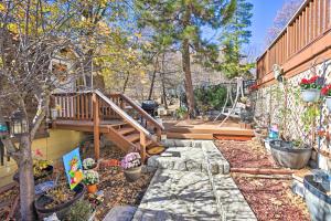 Gallery image of Lake Arrowhead Studio with Private Hot Tub! in Lake Arrowhead