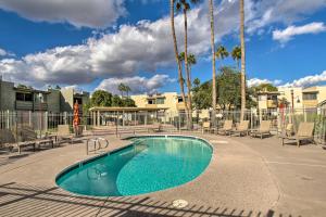 Gallery image of Condo 1 Mi to Old Town Scottsdale and Golfing in Scottsdale