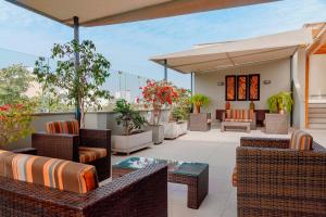 Gallery image of Girasoles Hotel in Lima