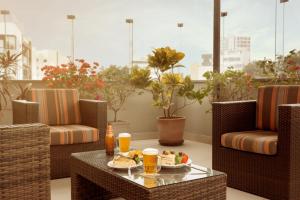 Gallery image of Girasoles Hotel in Lima