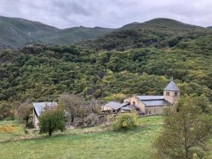 Príroda v okolí of the country house