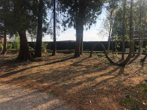 Zahrada ubytování B&B landhuis Hauwaart 80