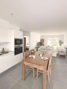 Dining area in the holiday home