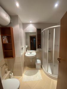 Ванная комната в HQ apartments Villa Park
