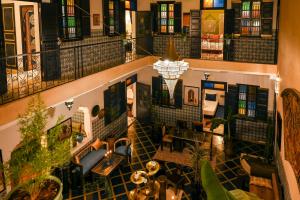 Fotografie z fotogalerie ubytování Riad Nouceiba Marrakech v Marrákéši