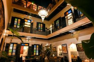 Fotografie z fotogalerie ubytování Riad Nouceiba Marrakech v Marrákéši