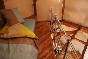 Postel nebo postele na pokoji v ubytování B&B Villa Emma