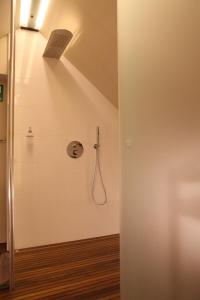 Koupelna v ubytování B&B Villa Emma