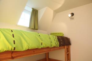 Postel nebo postele na pokoji v ubytování B&B Villa Emma