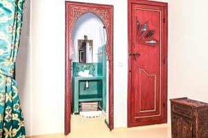 Fotografie z fotogalerie ubytování Riad Nouceiba Marrakech v Marrákéši