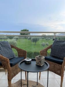 Fotografie z fotogalerie ubytování Feels like home JUAN FLORE - Air-conditioned furnished apartment with terrace & parking v destinaci Antibes