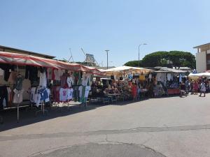 Hosté ubytování La Marea Monolocale sul mare