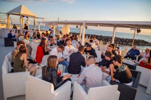Hosté ubytování La Marea Monolocale sul mare
