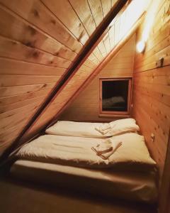 Кровать или кровати в номере VILA PAVLOVIC
