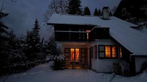 Chalet Keller kapag winter