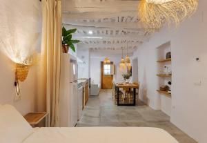Postel nebo postele na pokoji v ubytování Casa Santiago House Boutique